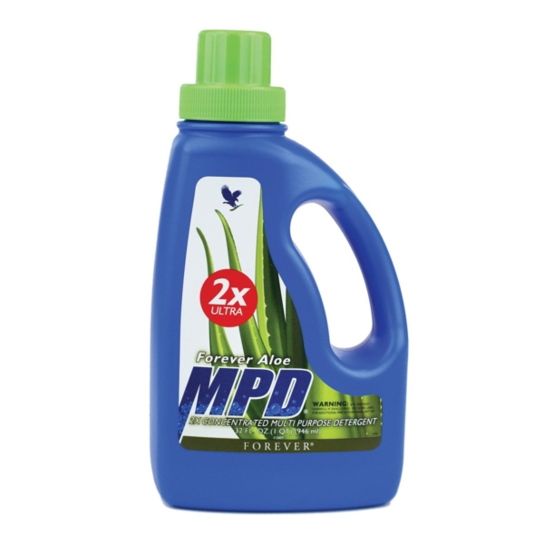 Detergent lichid Forever Aloe MPD 2xUltra
